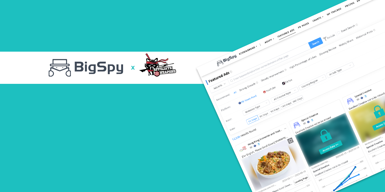 Creating Profitable Affiliate Marketing Ad Creatives: A Step-by-Step Guide with BigSpy