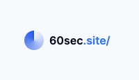 60sec.site Coupon