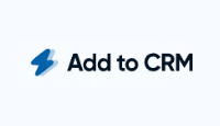 Add to CRM Coupon