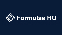 Formulas Coupon