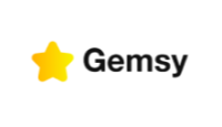 Gemsy Coupon