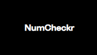 NumCheckr Coupon