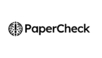 PaperCheck Coupon