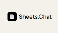 Sheets.Chat Coupon