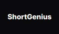 ShortGenius Coupon