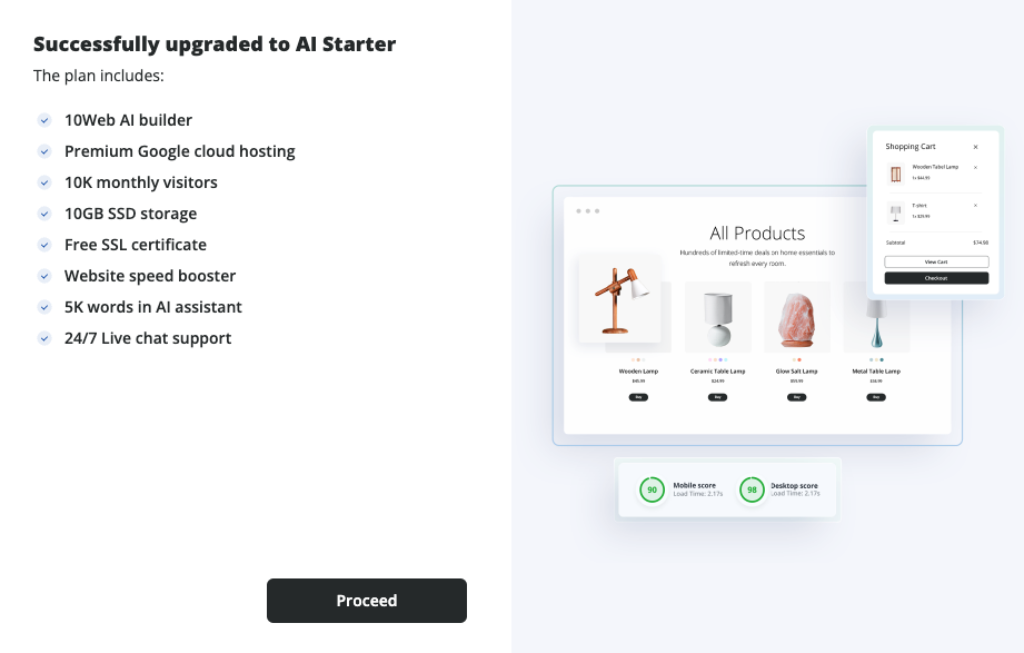 Trial Activation Confirmation