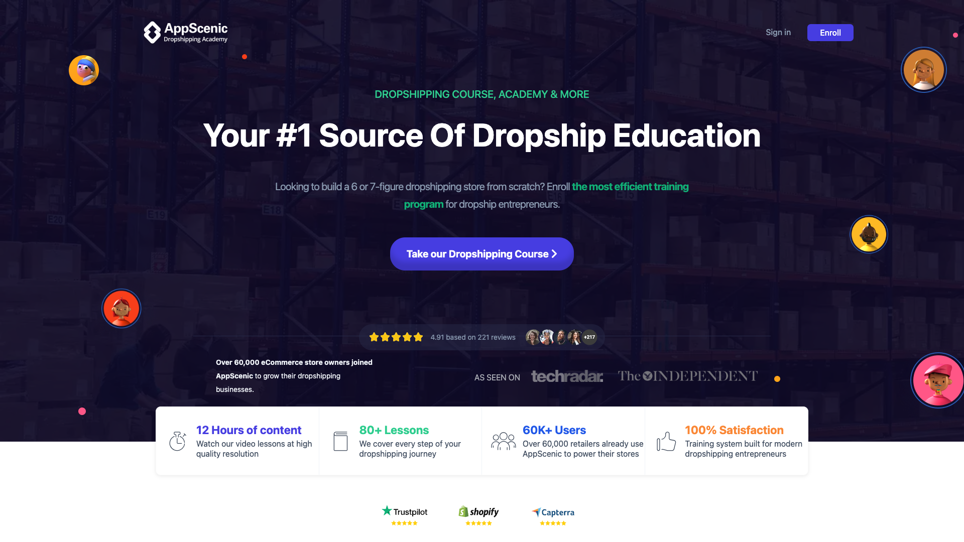 Dropshipping Academy