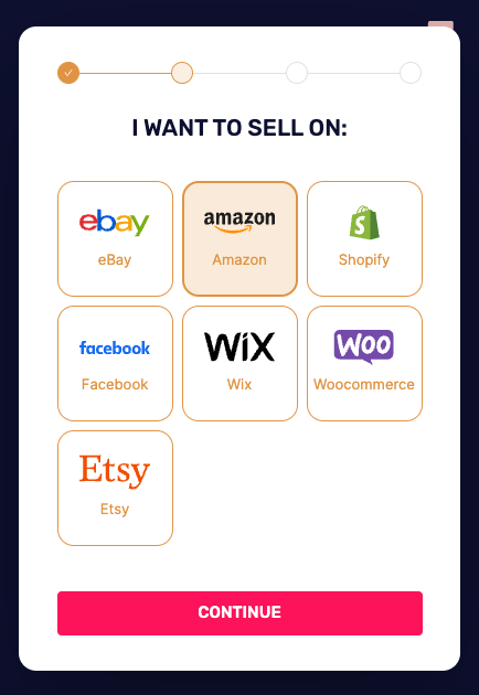 Autods Pick Platform