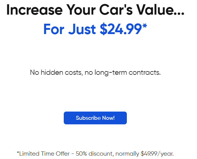 Yearly Billing