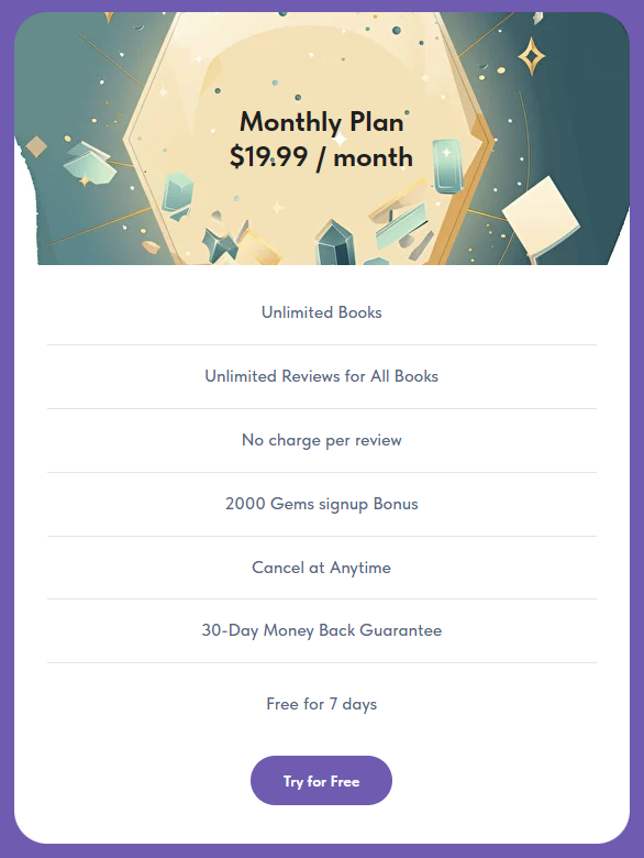 Monthly Billing