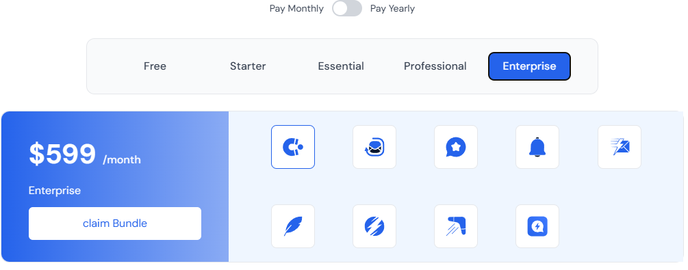Monthly Billing