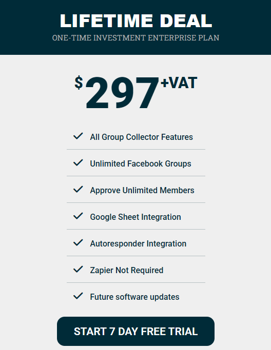 Pricing