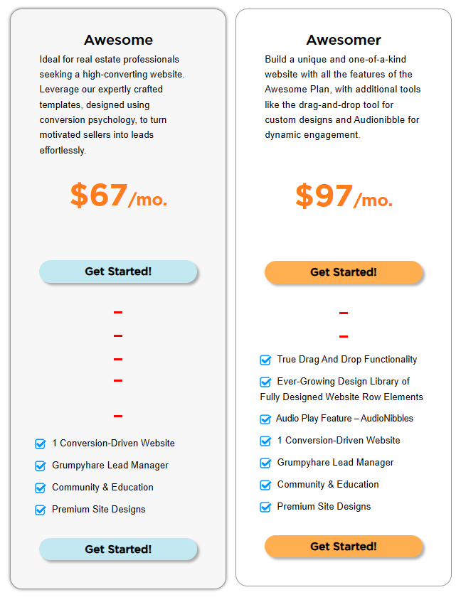 Monthly Billing