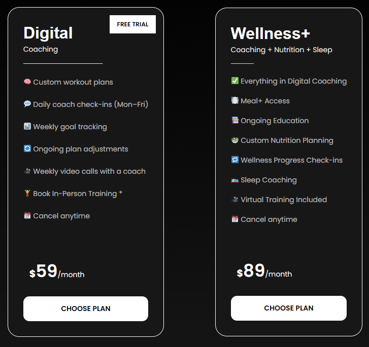 Monthly Billing