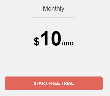 Monthly Billing