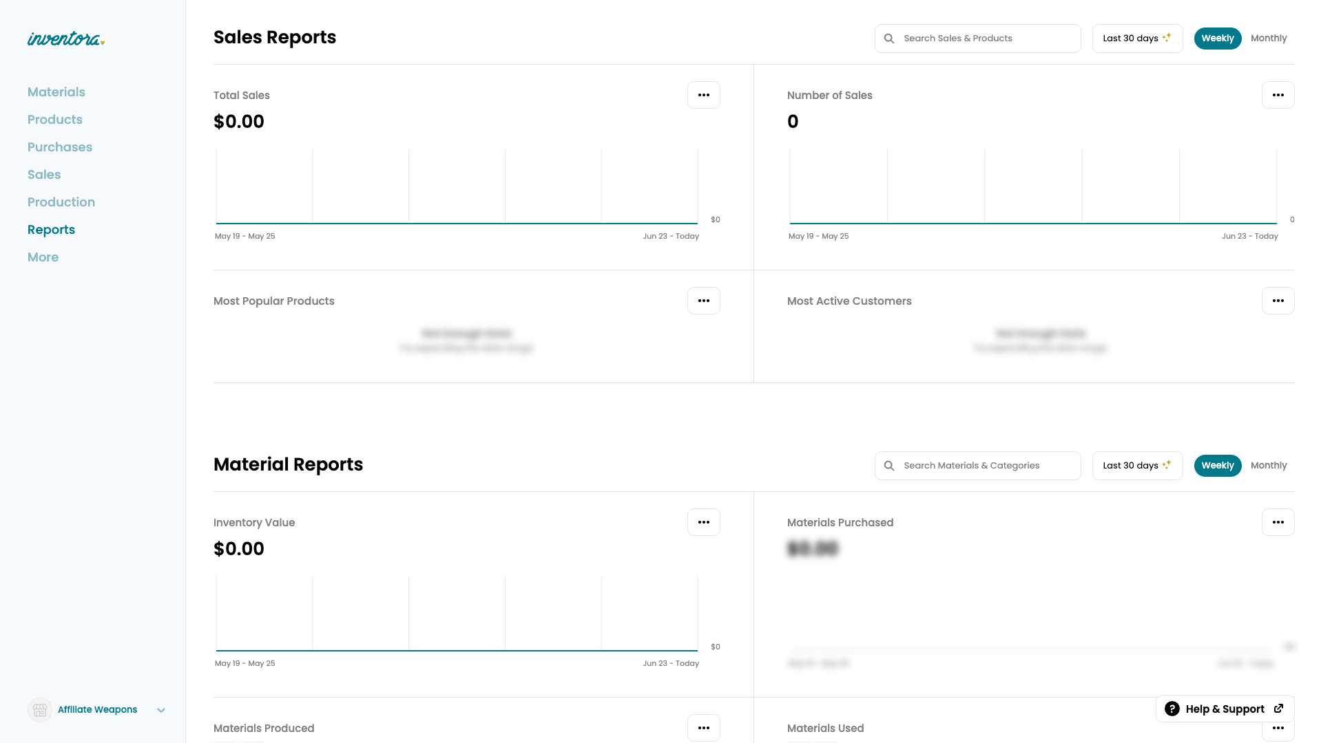 Reports
