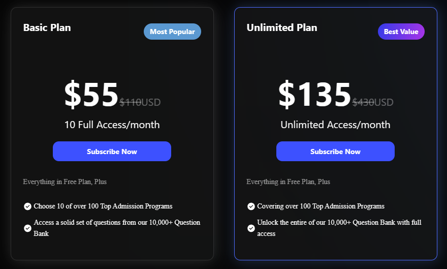 Monthly Billing