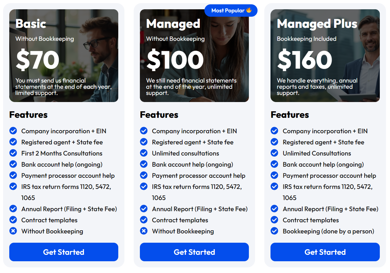 Monthly Billing