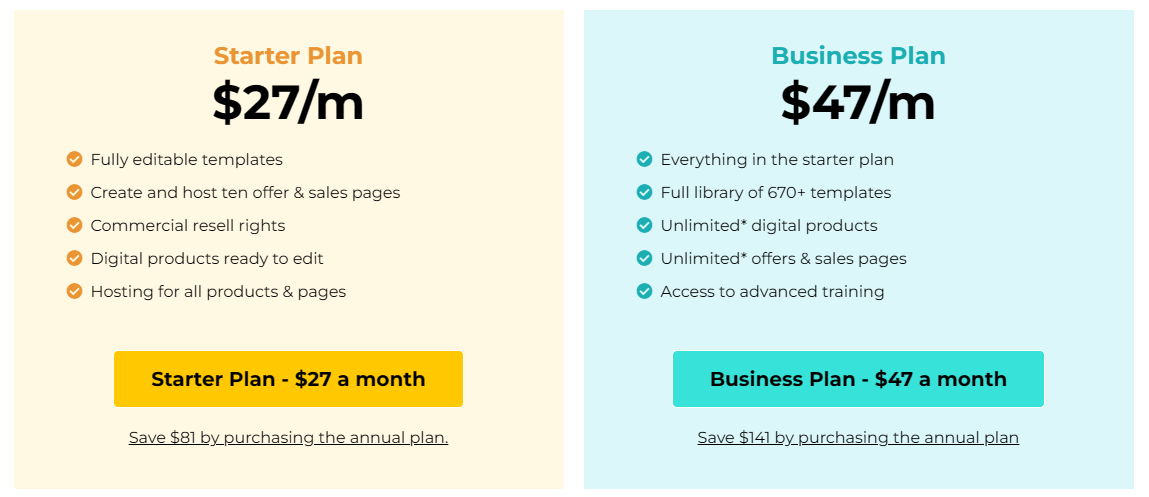 Monthly Billing