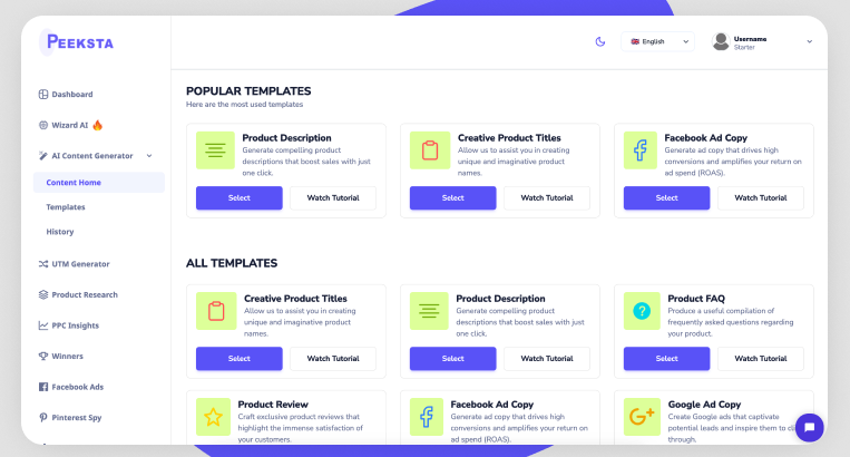 Ai Content Generator