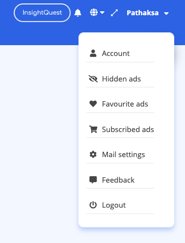 Account Features