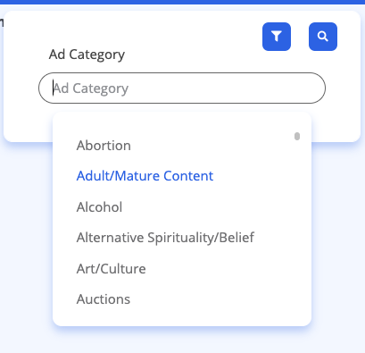 Category