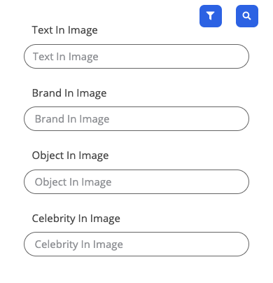 Search Filters