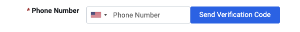 Verify Phone Number
