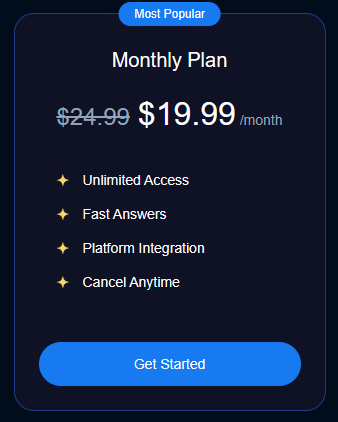 Monthly Billing