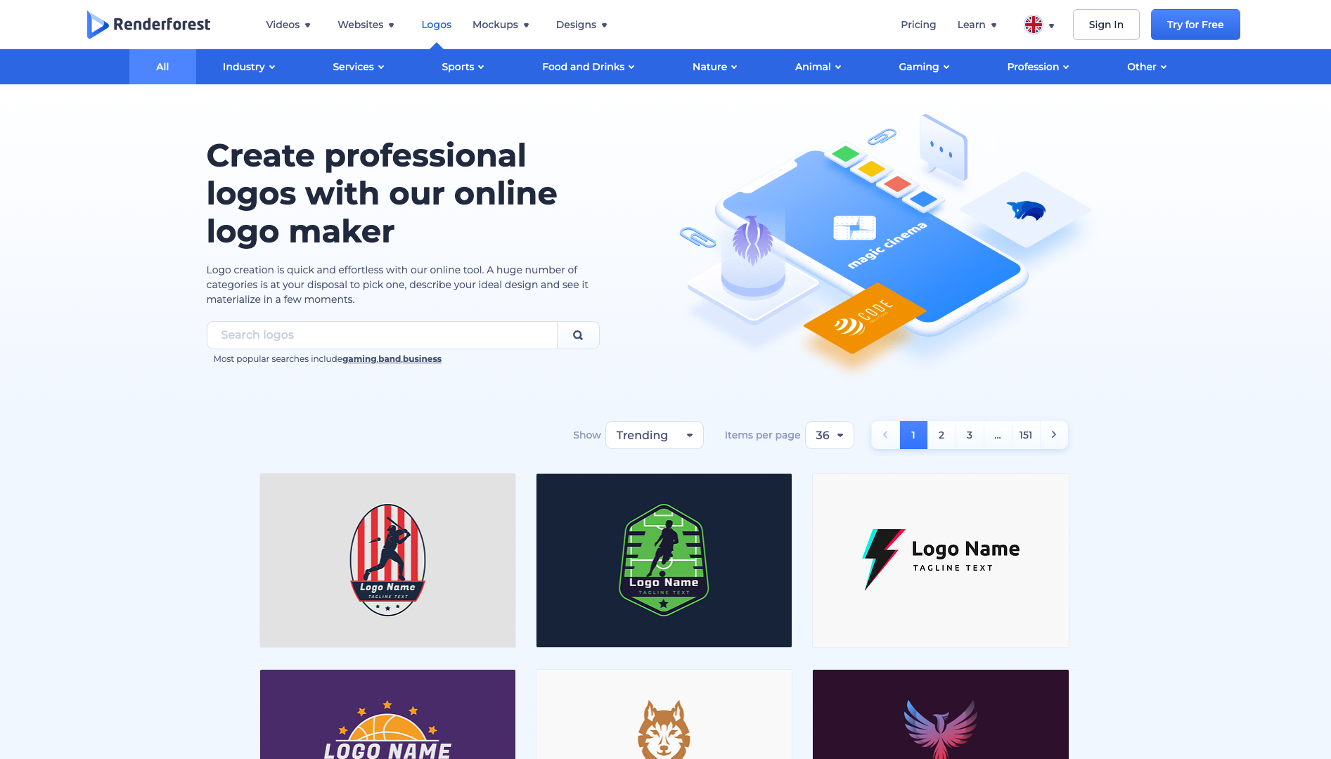 Logo Maker