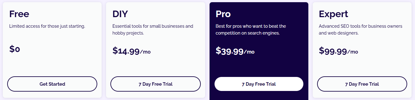 Monthly Billing