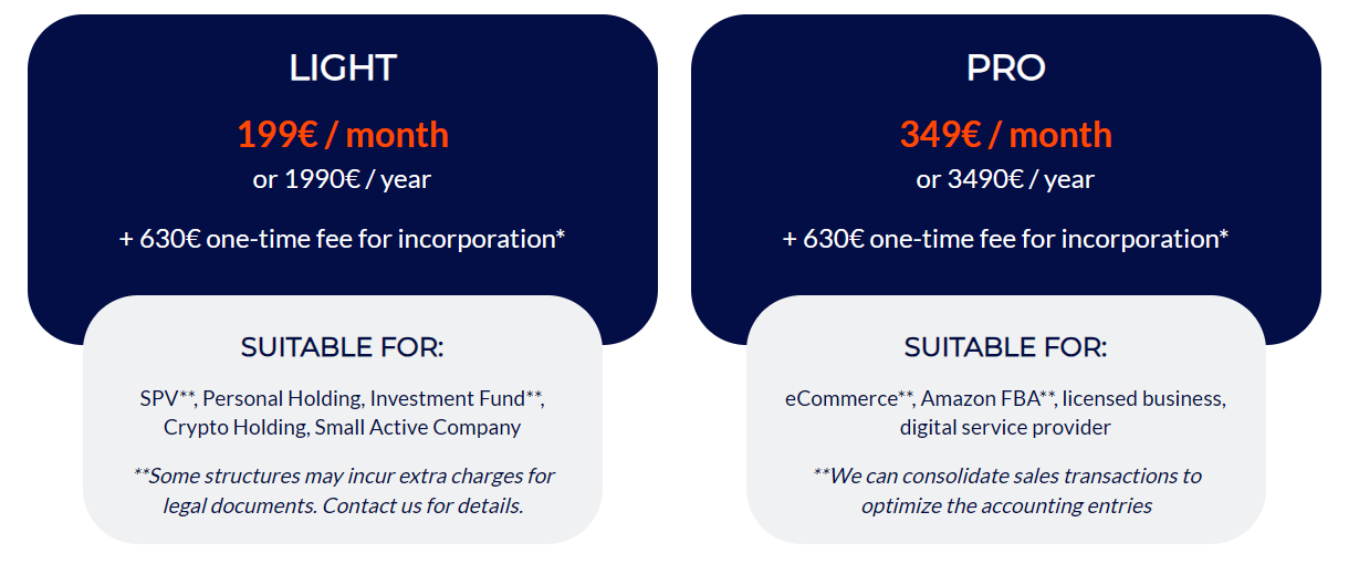 Monthly Billing