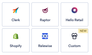 Product Recommendations