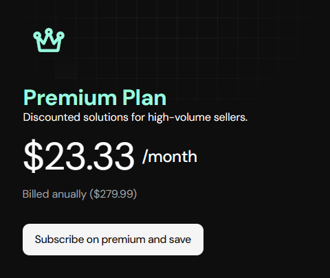 Yearly Billing
