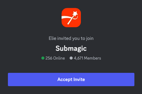 Discord Community