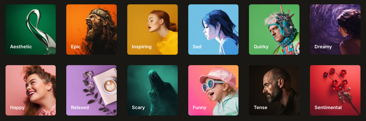 Moods