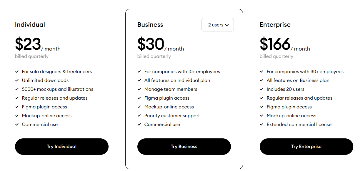 Monthly Billing