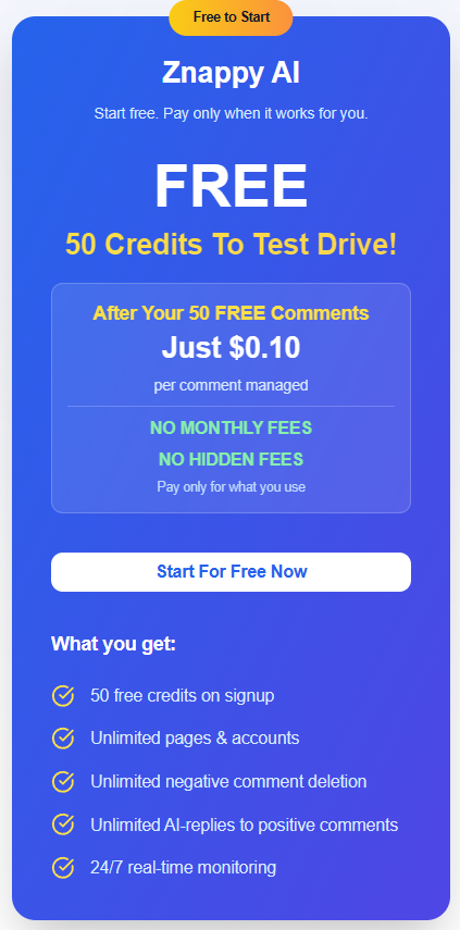 Pricing