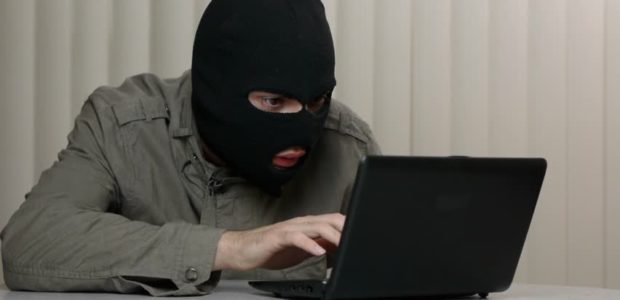 Thief Stealing Landingpages